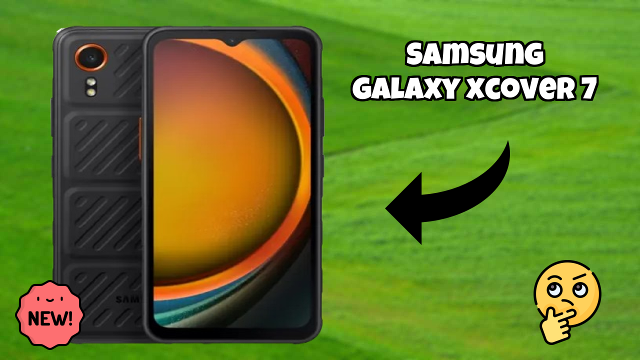 ₹27,208 पर Samsung Galaxy Xcover 7 - क्या अभी खरीदने के लायक है?