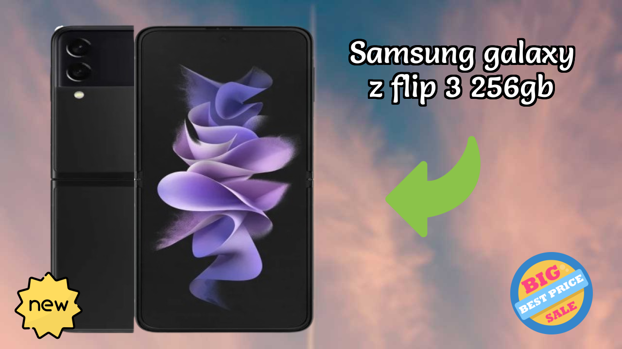 Samsung Galaxy Z Flip 3 256GB डिस्प्ले रिव्यु: Dynamic AMOLED (Main Display) समझाया गया