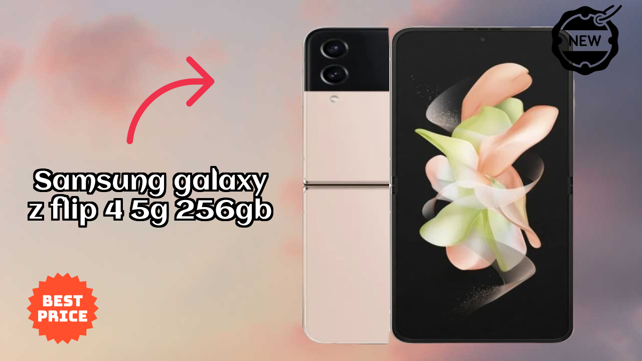 Samsung Galaxy Z Flip 4 5G 256GB 2026 सभी फीचर्स प्रतिद्वंद्वियों के साथ तुलना