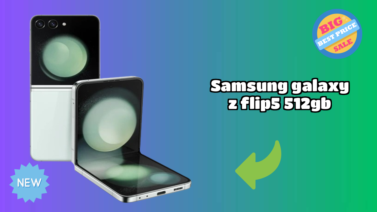 Samsung Galaxy Z Flip5 512GB कैमरा रिव्यु: 12 MP + 12 MP Rear Camera फोटो क्वॉलिटी