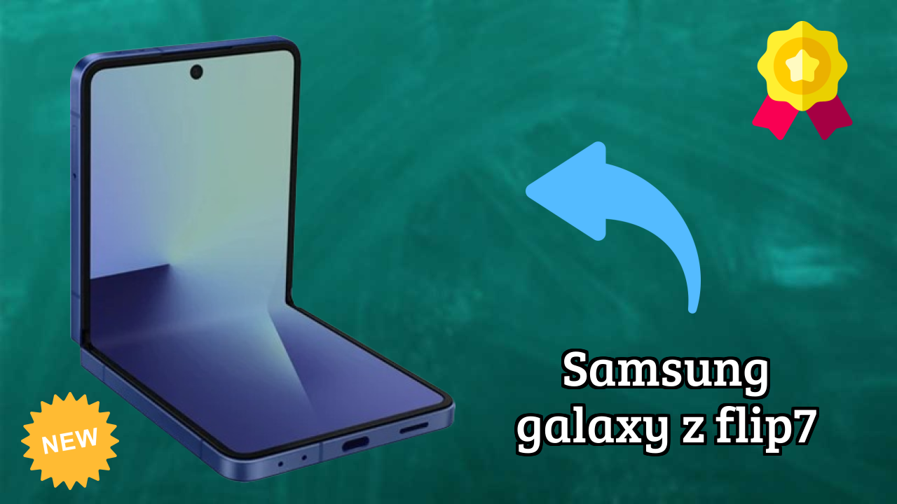 Samsung Galaxy Z Flip7 डिस्प्ले क्वॉलिटी: Dynamic AMOLED 2x (Main Display) समझाया गया