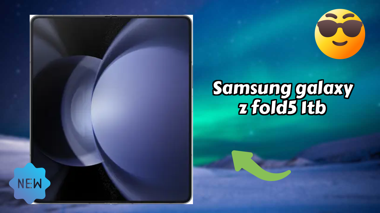 ₹189,999 पर Samsung Galaxy Z Fold5 1TB - क्या आपको अभी इसे खरीदना चाहिए?