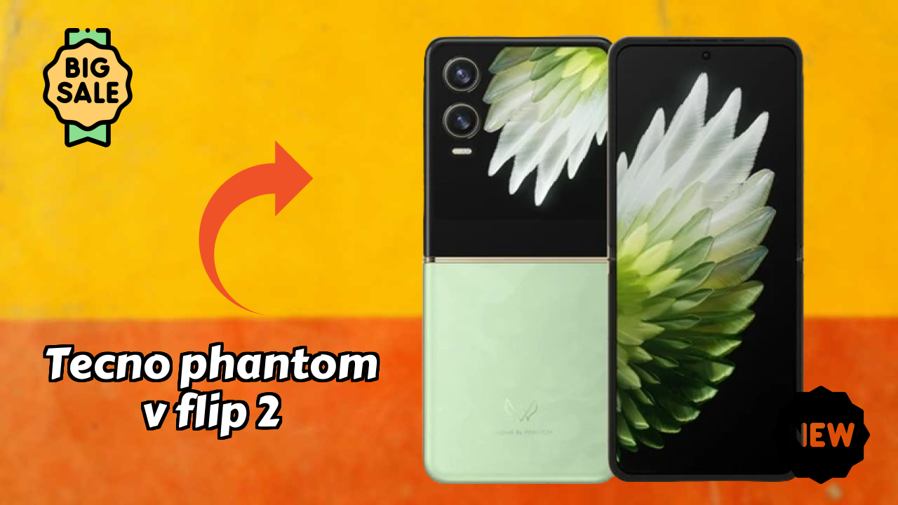 Tecno Phantom V Flip 2 RAM रिव्यु: 8 GB RAM मल्टीटास्किंग  डिस्कसन