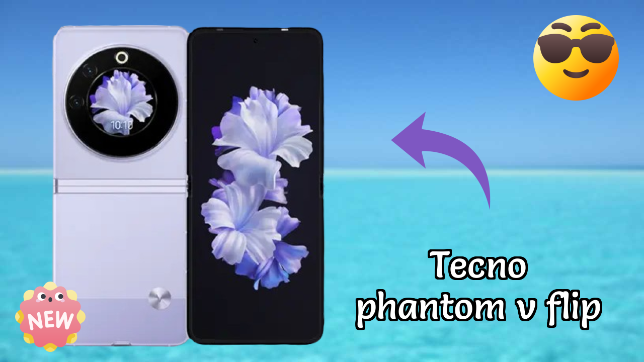 Tecno Phantom V Flip बैटरी रिव्यु: 4000 MAh चार्जिंग स्पीड