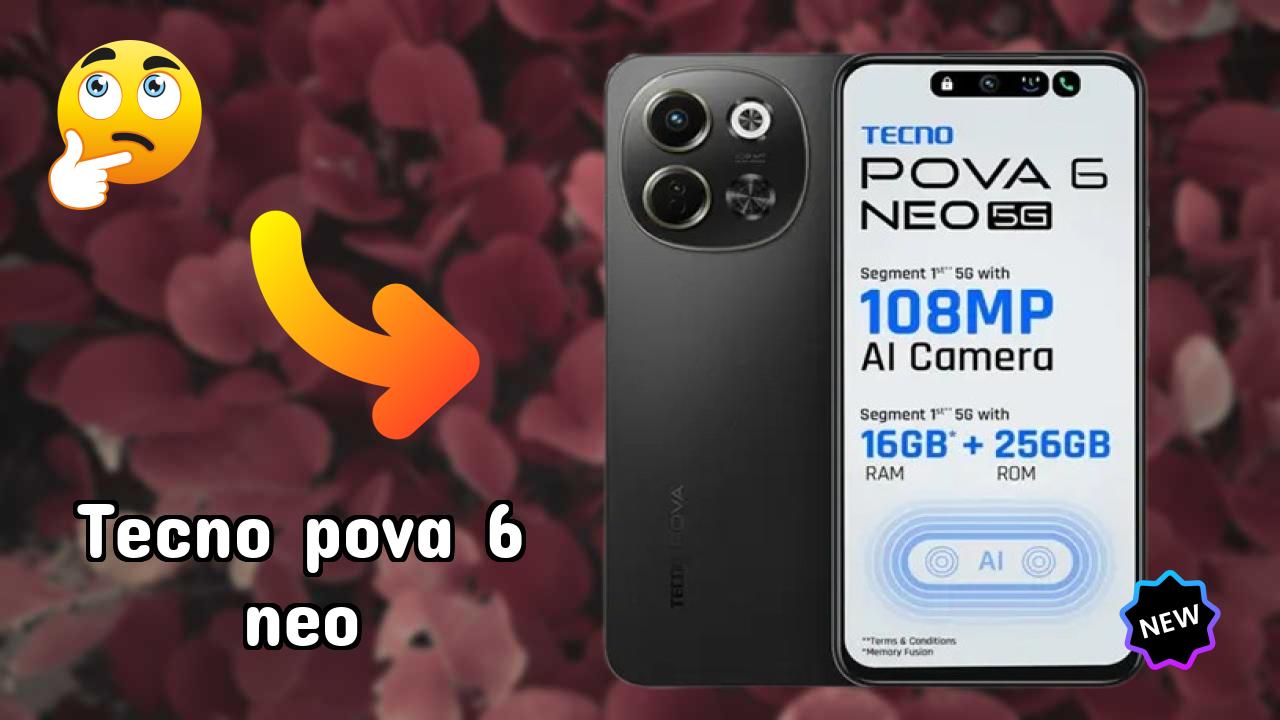 Tecno Pova 6 Neo बैटरी रिव्यु: 5000 MAh कितने टाइम तक चलती है?