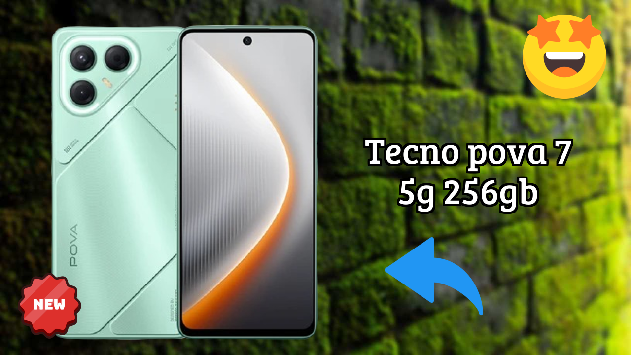 Tecno Pova 7 5G 256GB कैमरा क्वॉलिटी: 50 MP Rear Camera फोटो रिव्यु