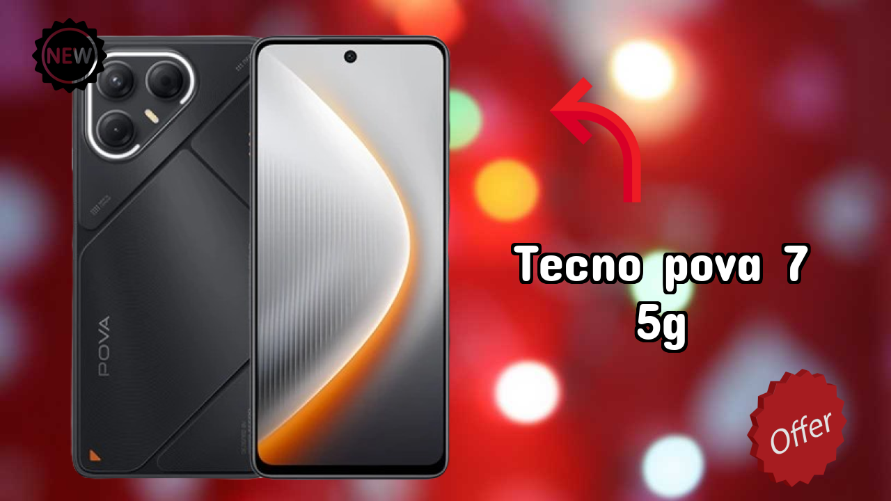 Tecno Pova 7 5G 2026 – पूरा यूजर एक्सपीरियंस रिव्यु