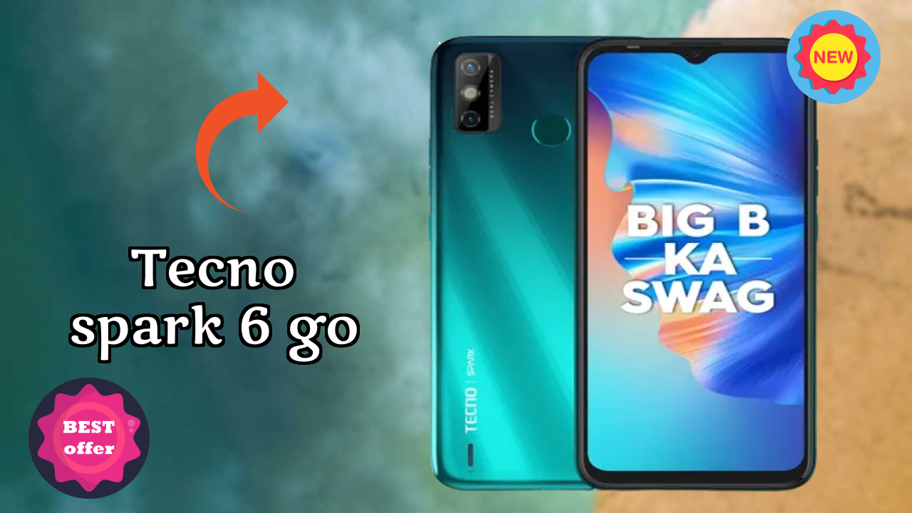 Tecno Spark 6 Go 2026 – बेस्ट बजट विकल्प?