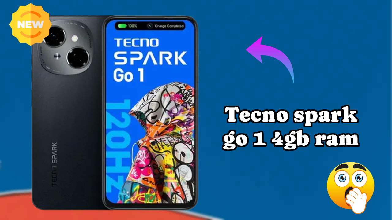 Tecno Spark Go 1 4GB RAM गेमिंग टेस्ट: क्या Unisoc T615 टॉप गेम्स को हैंडल