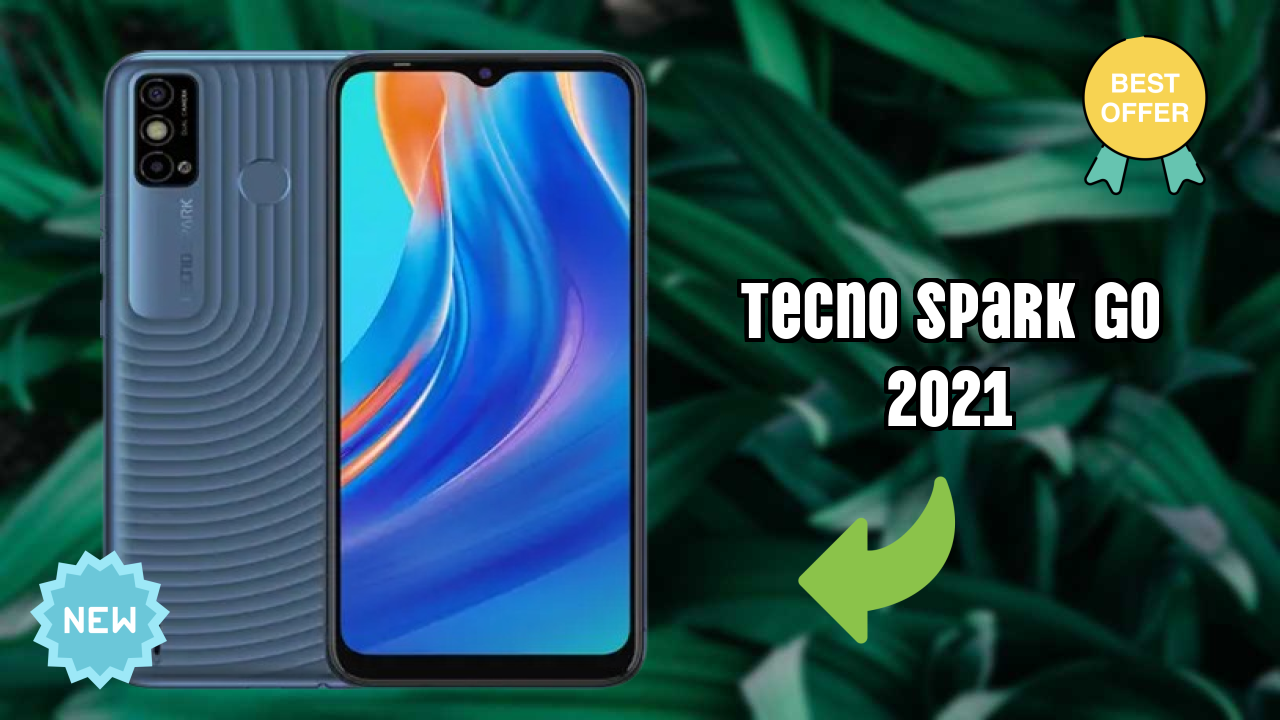 Tecno Spark Go 2021 क़ीमत  डिस्कसन: ₹8,990 क़ीमत चेक