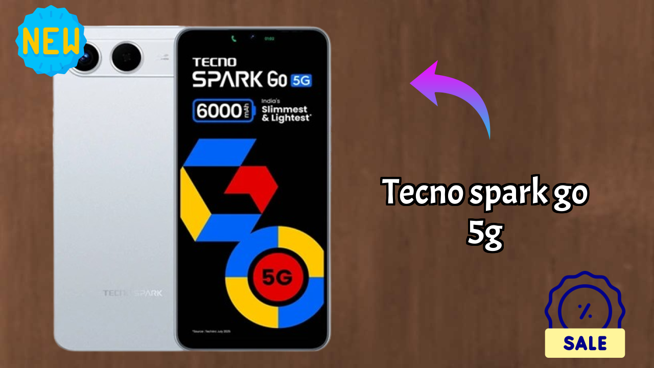 Tecno Spark Go 5G RAM रिव्यु: 4 GB RAM गेमिंग टेस्ट किया गया