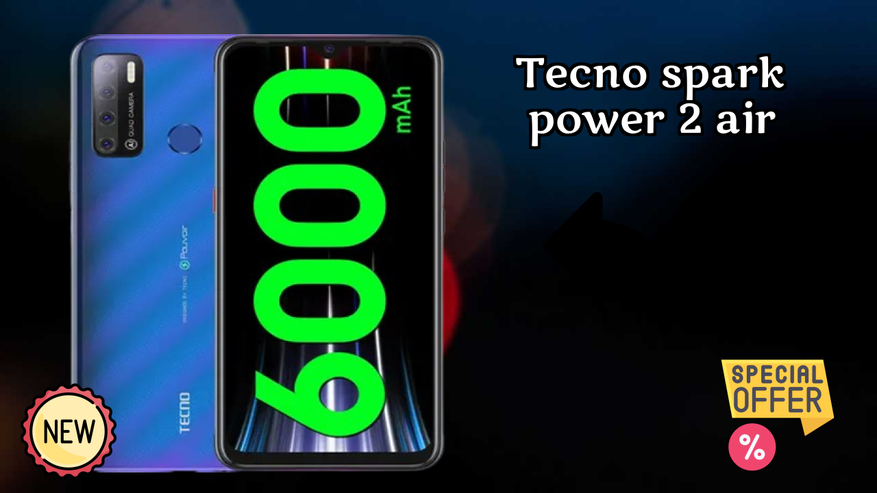 Tecno Spark Power 2 Air सेल्फी कैमरा: 8 MP Front Camera क्वॉलिटी रिव्यु