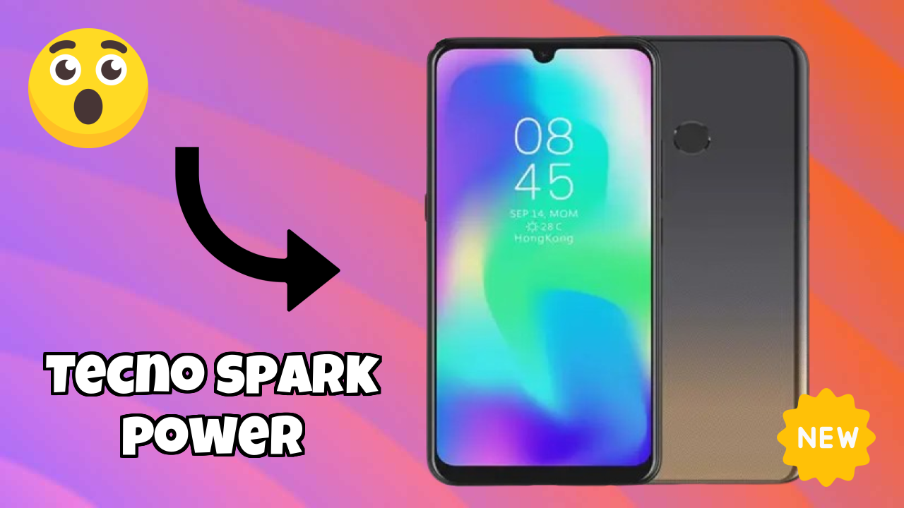 Tecno Spark Power डिस्प्ले साइज़: 6.35 Inches (16.13 Cm) स्क्रीन क्वॉलिटी