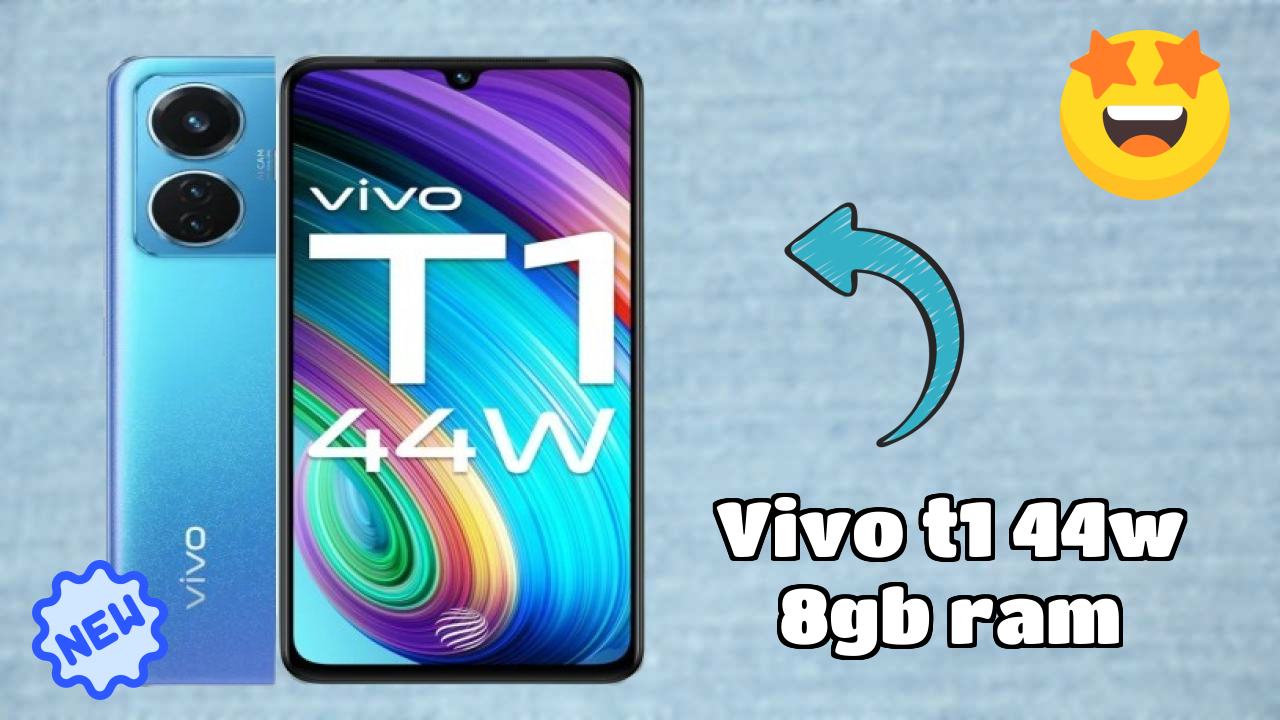 Vivo T1 44W 8GB RAM रिव्यु: 8 GB RAM मल्टीटास्किंग टेस्ट