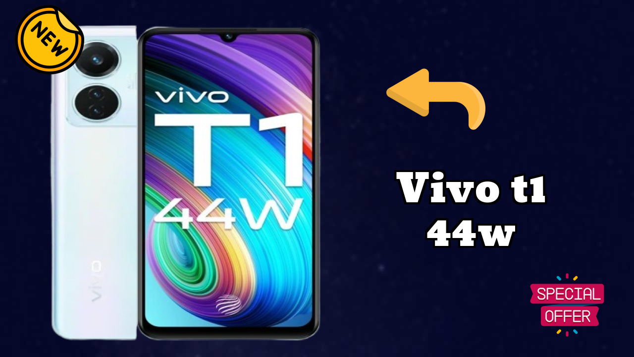 Vivo T1 44W शो: Snapdragon 680 स्पीड रिव्यु