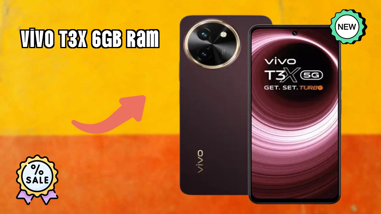 Vivo T3x 6GB RAM गेमिंग बेंचमार्क: Snapdragon 6 Gen 1 टेस्ट किया गया