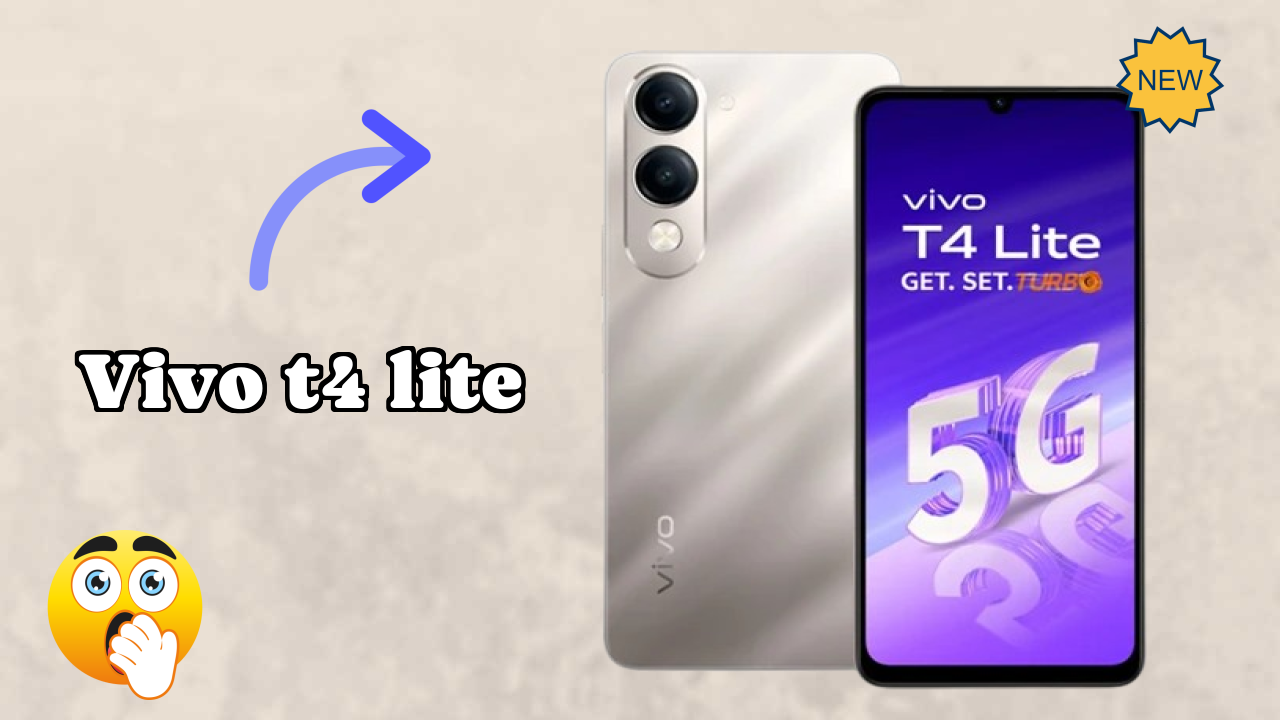 Vivo T4 Lite डिस्प्ले साइज़: 6.74 Inches (17.12 Cm) स्क्रीन टेस्ट