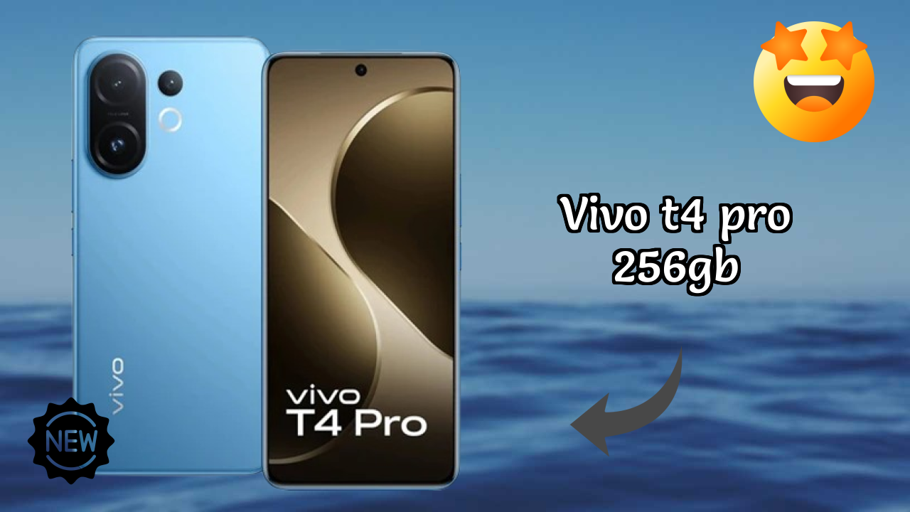 Vivo T4 Pro 256GB बैटरी टेस्ट: क्या 6500 MAh पूरे दिन चलती है?
