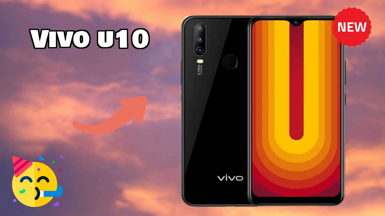 Vivo U10 डिस्प्ले तकनीक: 6.35 Inches (16.13 Cm) स्क्रीन