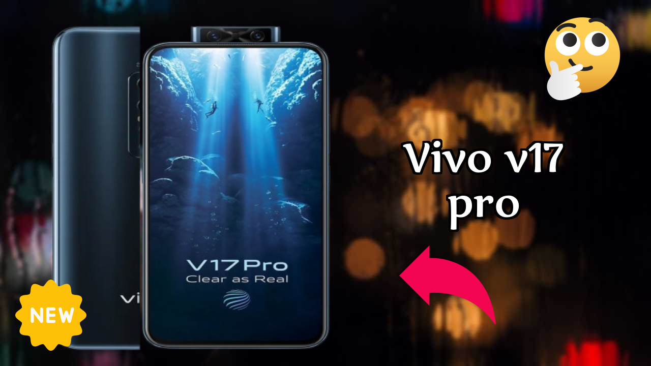 Vivo V17 Pro डिस्प्ले साइज़: 6.44 Inches (16.36 Cm) स्क्रीन क्वॉलिटी