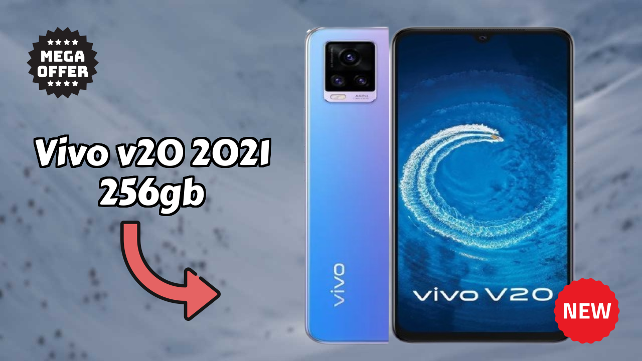 Vivo V20 2021 256GB क़ीमत: ₹30,990 - पूरा  डिस्कसन