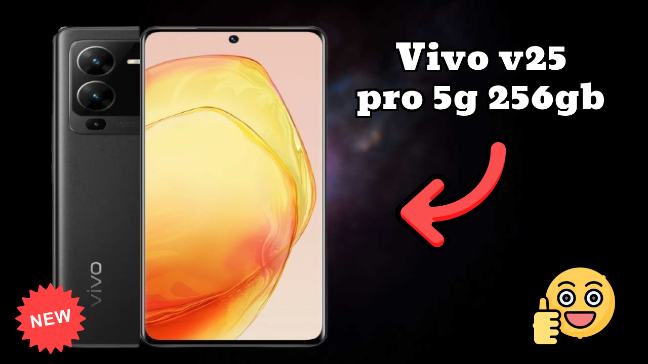 Vivo V25 Pro 5G 256GB क़ीमत: ₹30,803 - निवेश के लायक?