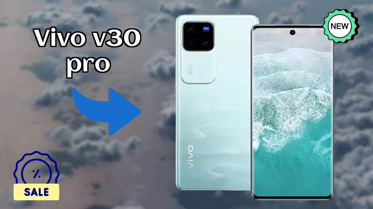 Vivo V30 Pro क़ीमत  डिस्कसन: ₹28,494 अच्छा निवेश?