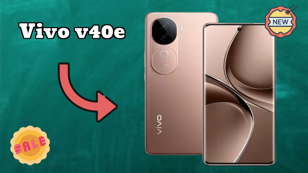 Vivo V40e तुलना 2026 – पूरा फीचर ब्रेकडाउन