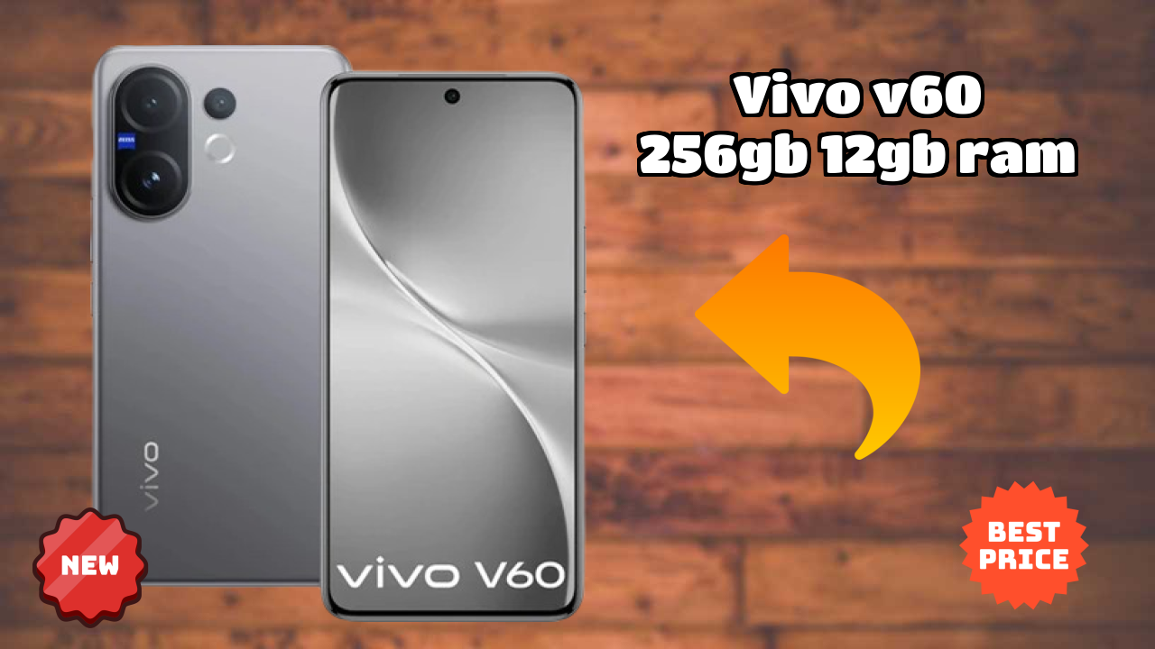 Vivo V60 256GB 12GB RAM टेस्ट: 12 GB RAM वर्क लोड को हैंडल करती है