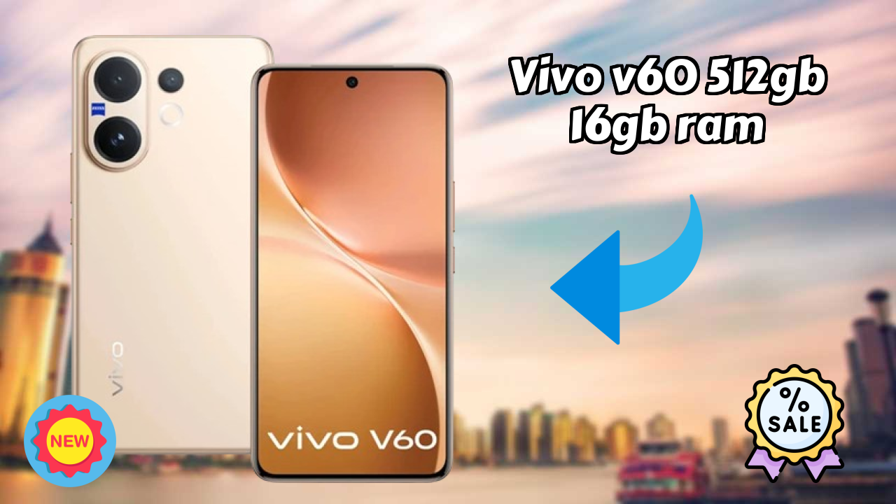 Vivo V60 512GB 16GB RAM कैमरा रिव्यु: 50 MP + 8 MP + 50 MP Rear Camera फोटो क्वॉलिटी