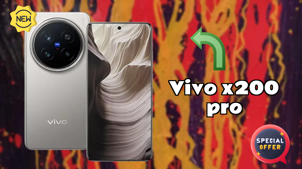 Vivo X200 Pro डिस्प्ले तकनीक: LTPO AMOLED रिव्यु