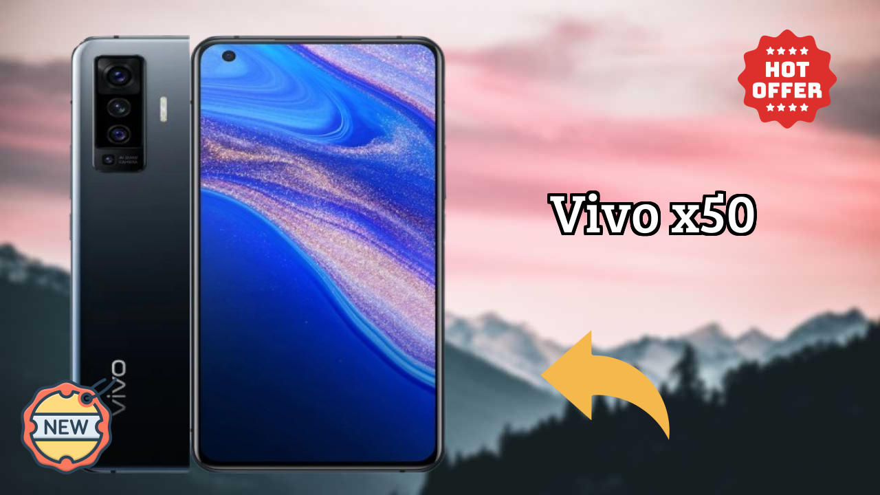 Vivo X50 डिस्प्ले रिव्यु: AMOLED स्क्रीन