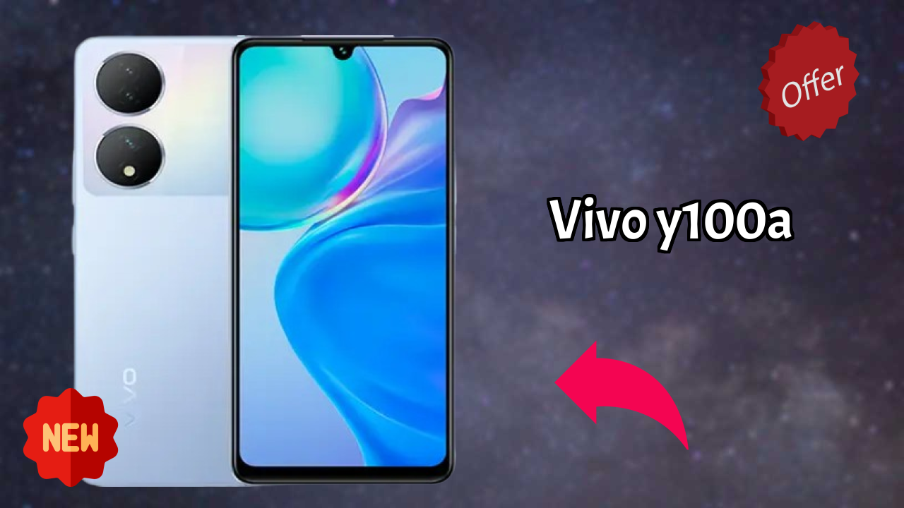 Vivo Y100A डिस्प्ले साइज़: 6.38 Inches (16.21 Cm) स्क्रीन रिव्यु
