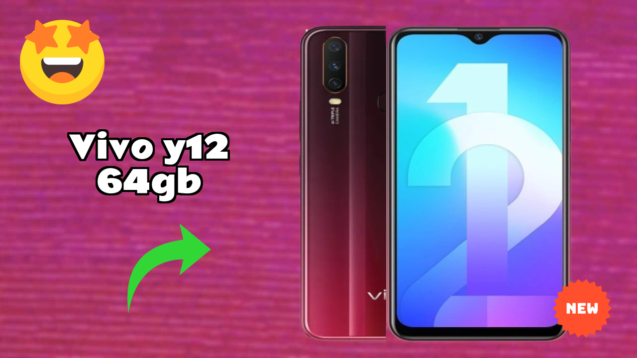 Vivo Y12 64GB संपूर्ण रिव्यु 2026 – इस साल क्या नया है?