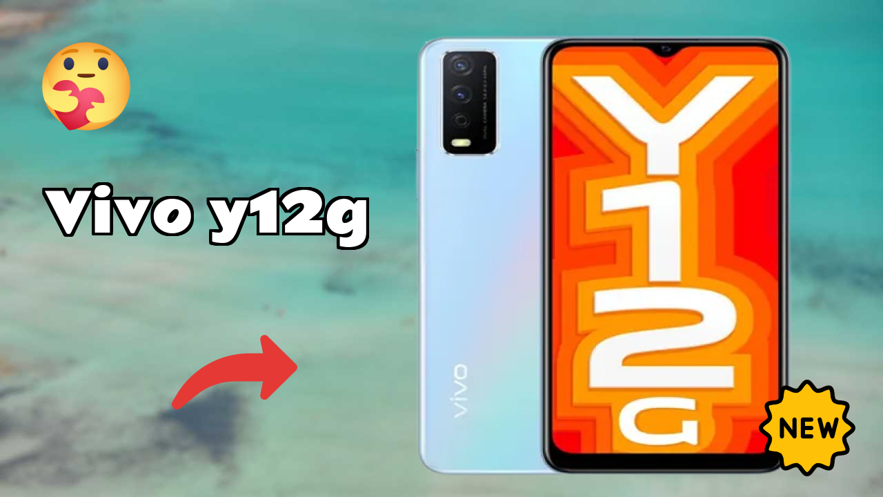 Vivo Y12G डिस्प्ले रिव्यु: 6.51 Inches (16.54 Cm) स्क्रीन