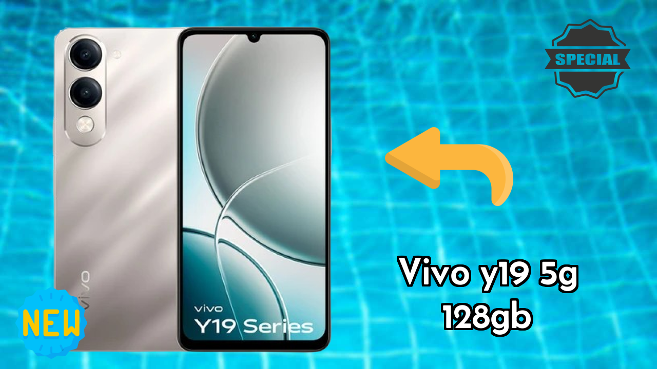 Vivo Y19 5G 128GB डिस्प्ले साइज़: 6.74 Inches (17.12 Cm) स्क्रीन रिव्यु