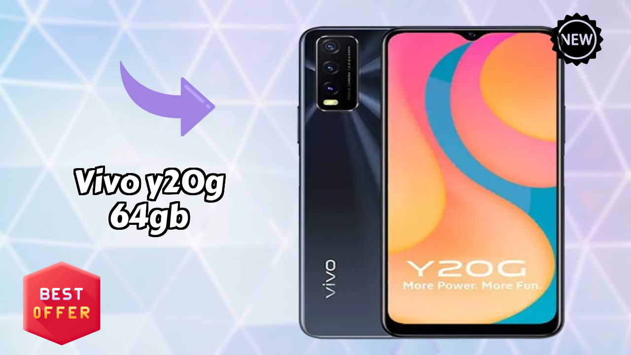 Vivo Y20G 64GB गेमिंग शो: MediaTek Helio G80 बेंचमार्क