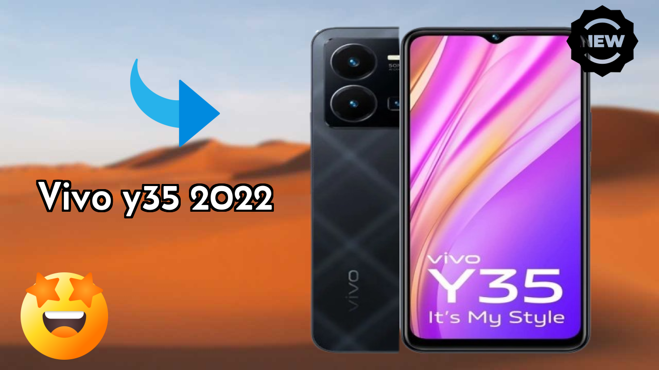 Vivo Y35 2022 क़ीमत गिरावट: अब सिर्फ ₹22,999