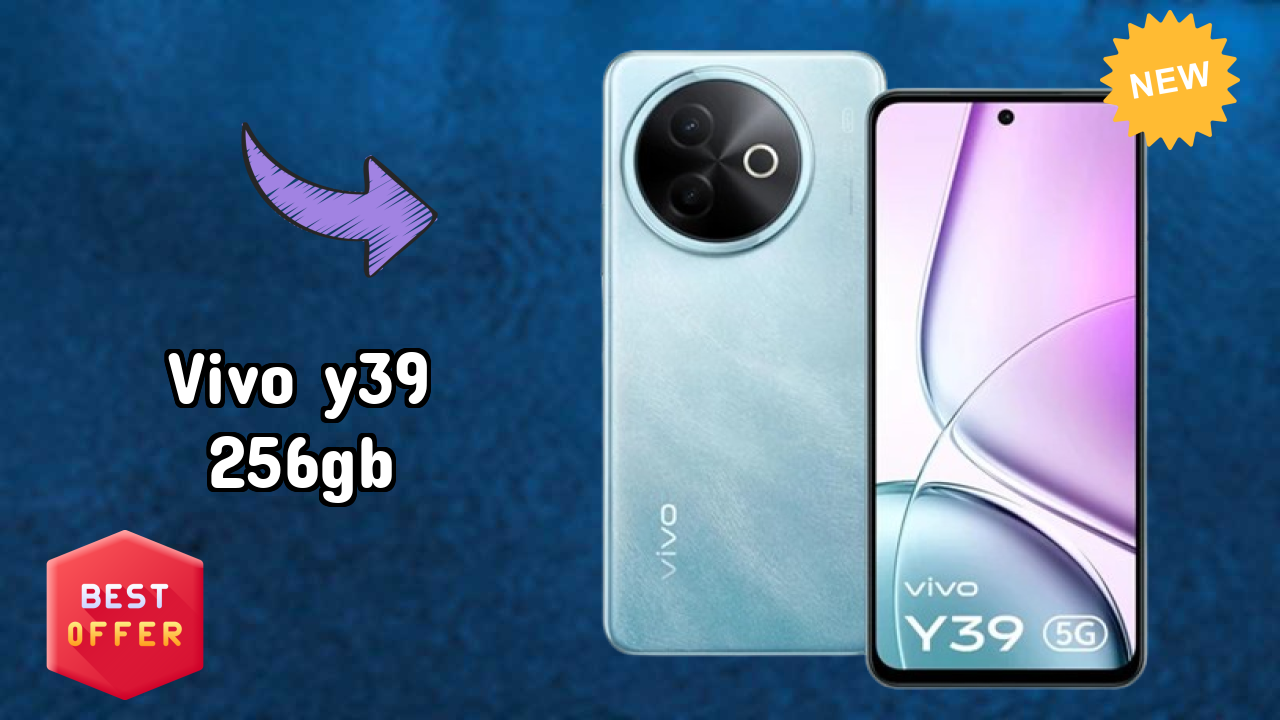 Vivo Y39 256GB गेमिंग टेस्ट: Snapdragon 4 Gen 2 FPS शो