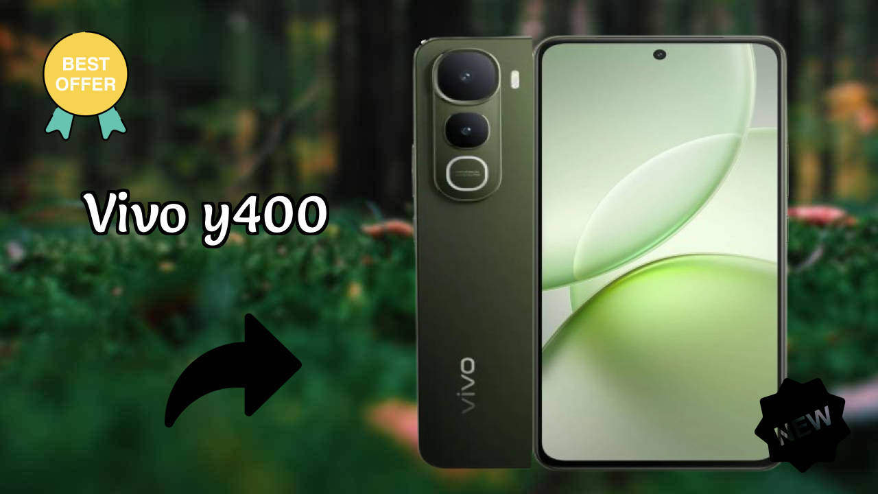 Vivo Y400 बैटरी लाइफ: 6000 MAh कितने टाइम तक चलती है