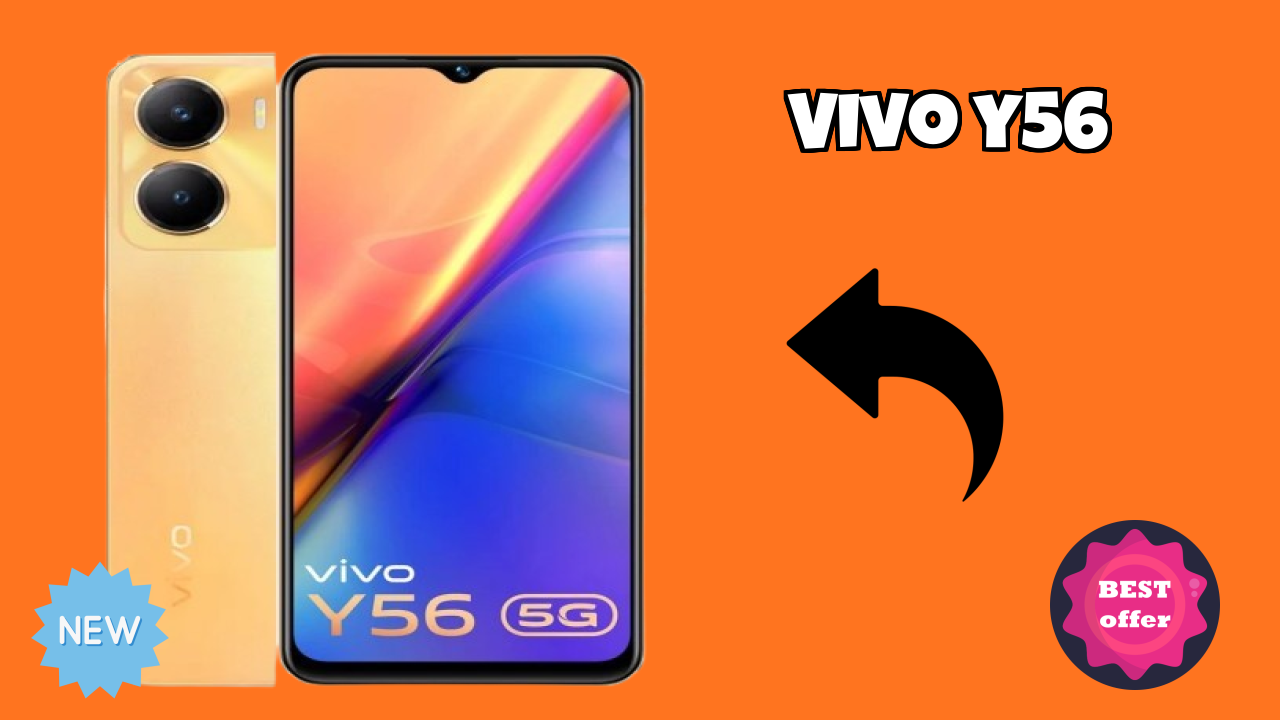 ₹15,990 पर Vivo Y56 - क्या आपको अभी इसे खरीदना चाहिए?