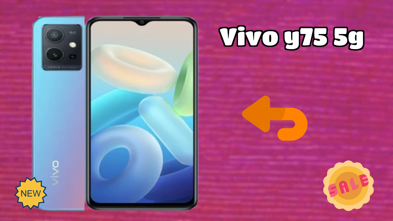 Vivo Y75 5G क़ीमत गिरावट अलर्ट: अब ₹16,140 पर