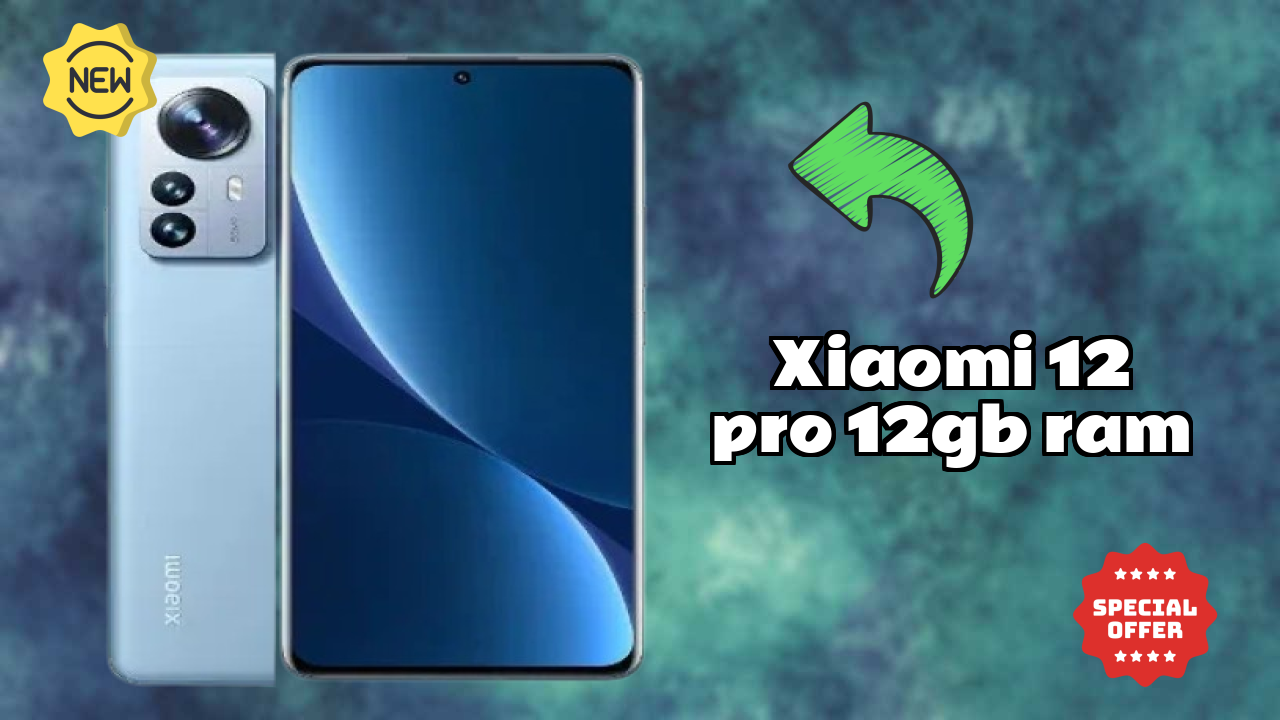₹41,999 पर Xiaomi 12 Pro 12GB RAM - बेस्ट फीचर्स लिस्टबद्ध