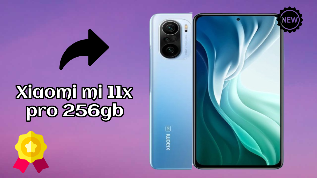 Xiaomi Mi 11X Pro 256GB RAM शो: 8 GB RAM गेमिंग टेस्ट