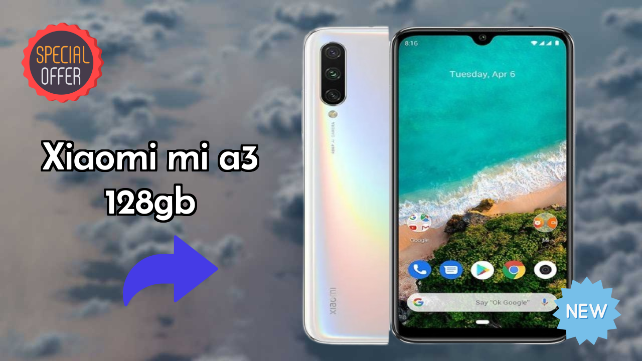 Xiaomi Mi A3 128GB डिस्प्ले रिव्यु: Super AMOLED तकनीक