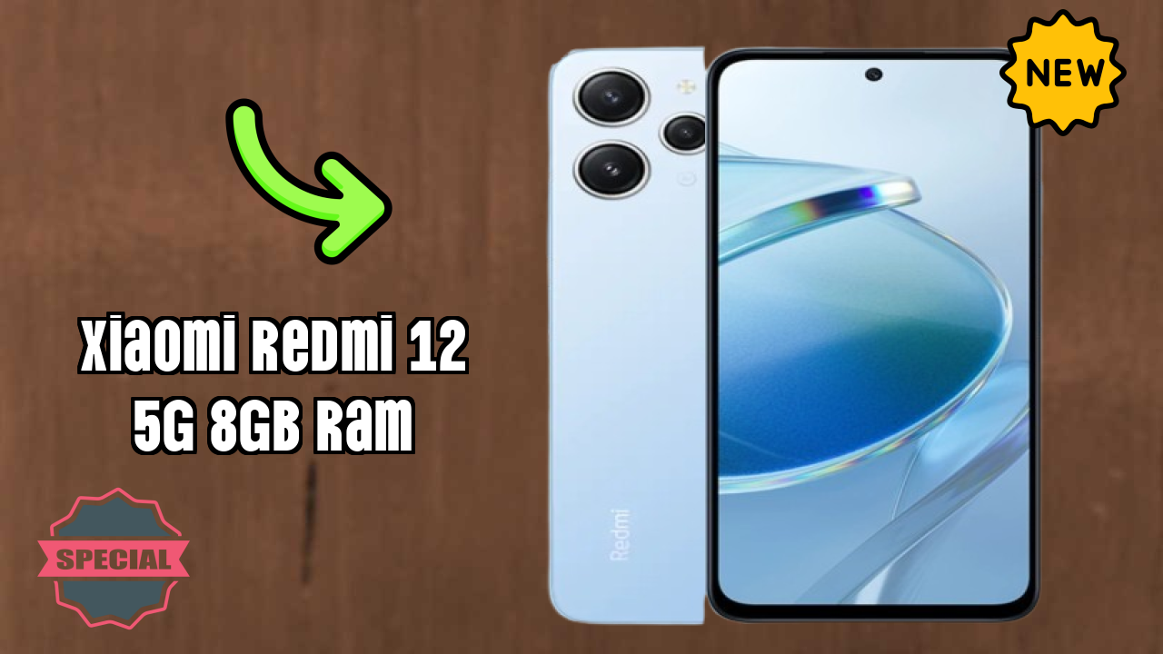 ₹14,499 पर Xiaomi Redmi 12 5G 8GB RAM - पूरा शॉपिंग गाइड