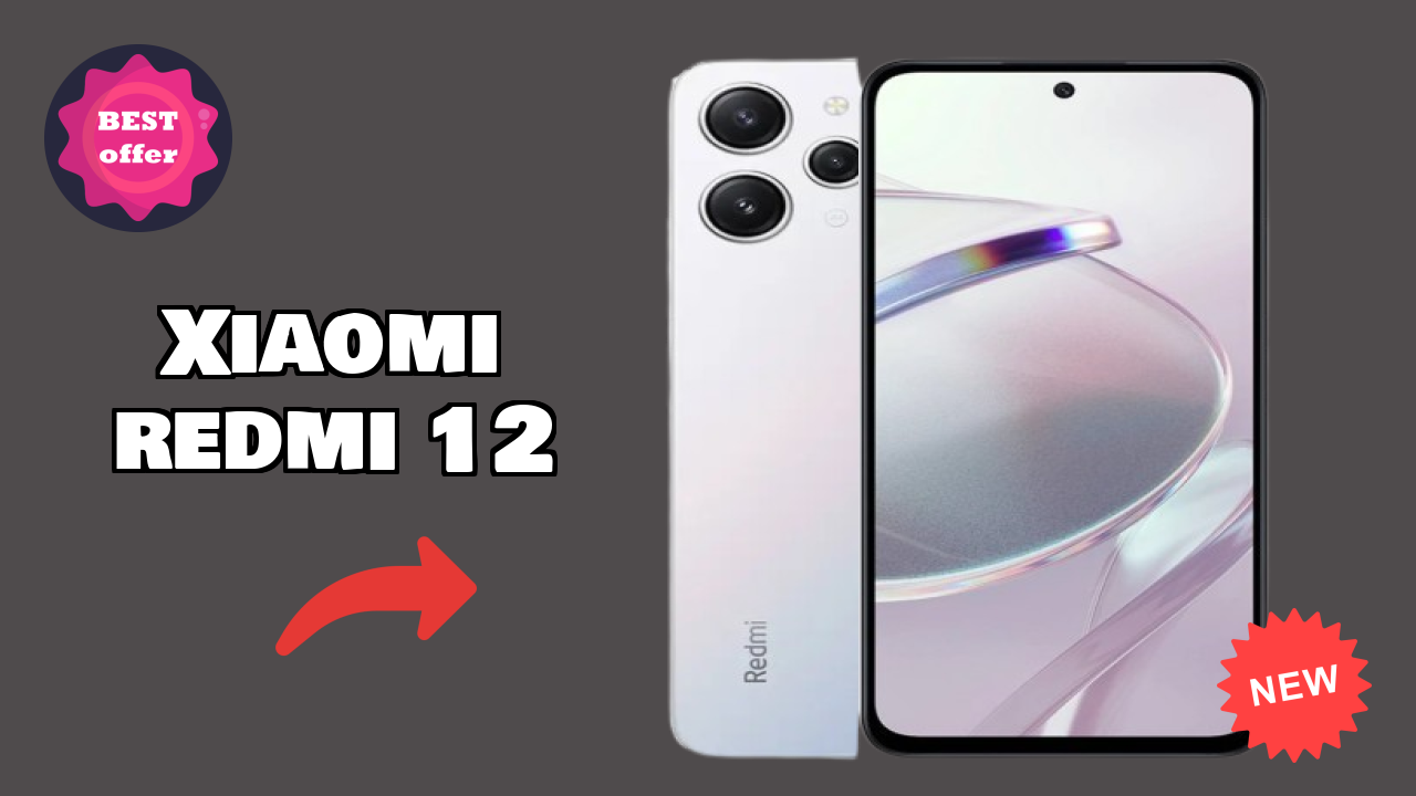 Xiaomi Redmi 12 बैटरी लाइफ: 5000 MAh चार्जिंग स्पीड टेस्ट