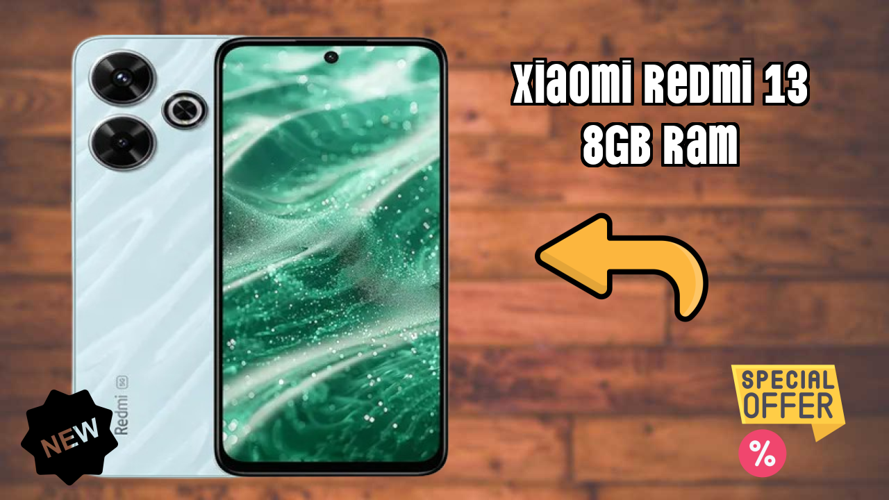 ₹10,999 पर Xiaomi Redmi 13 8GB RAM - क्या आपको इसे खरीदना चाहिए?
