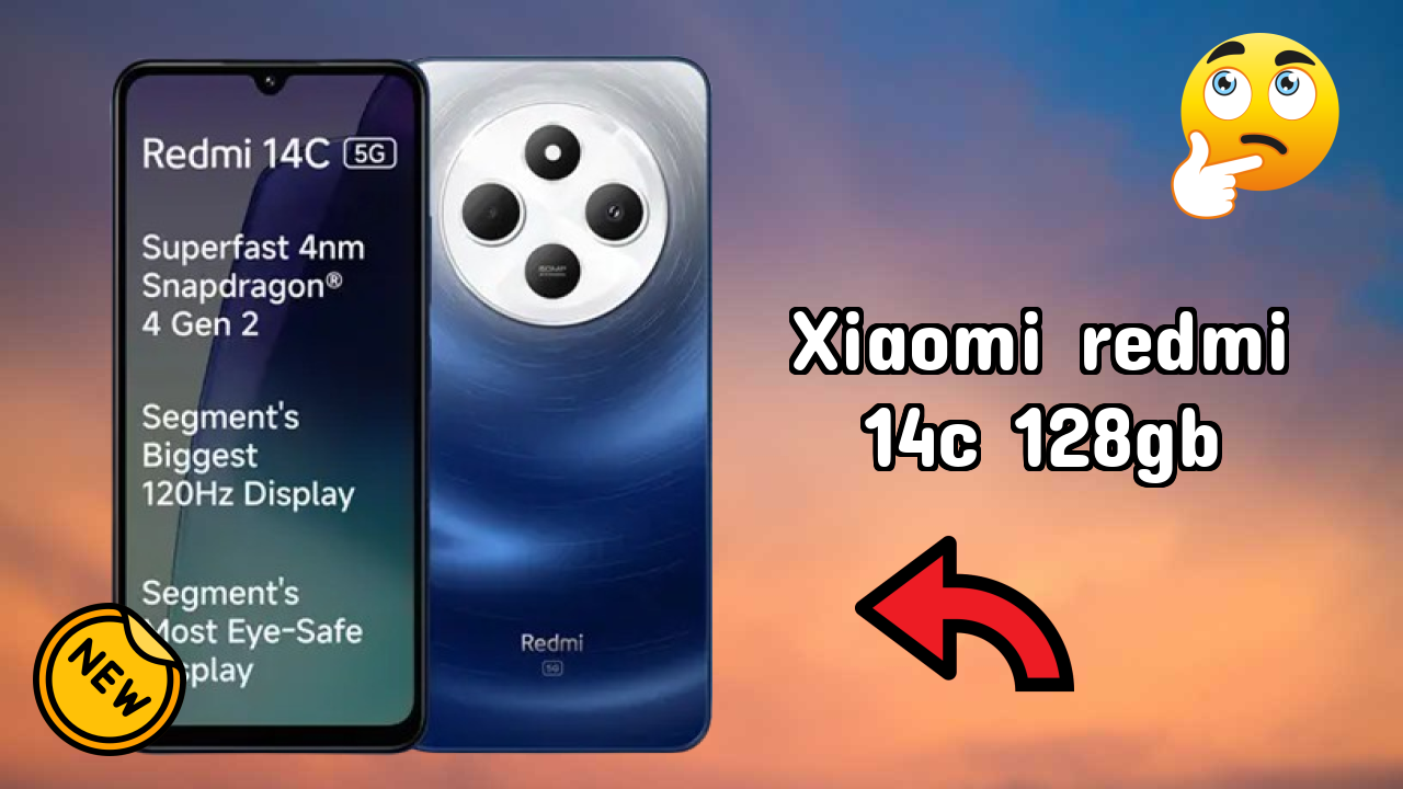 Xiaomi Redmi 14C 128GB बैटरी टेस्ट: 5160 MAh रियल दुनिया रिव्यु