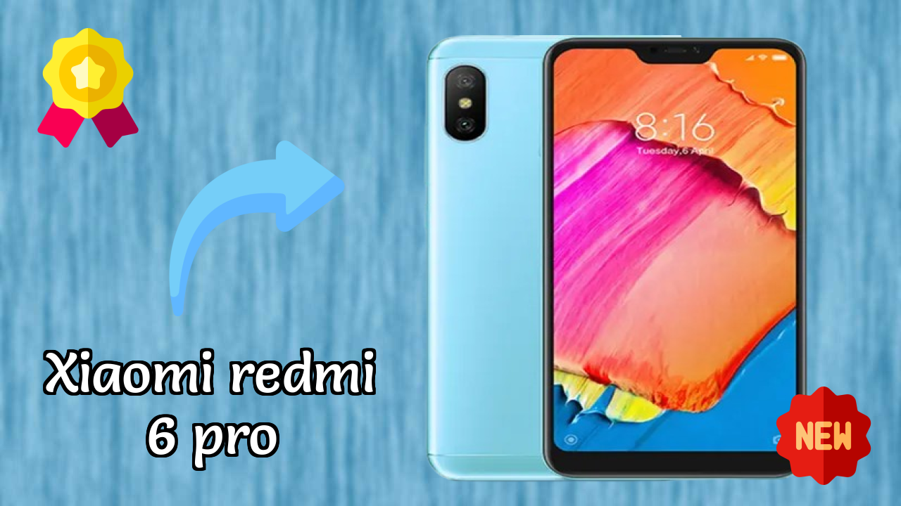 ₹7,499 पर Xiaomi Redmi 6 Pro - पूरा रिव्यु और रेटिंग